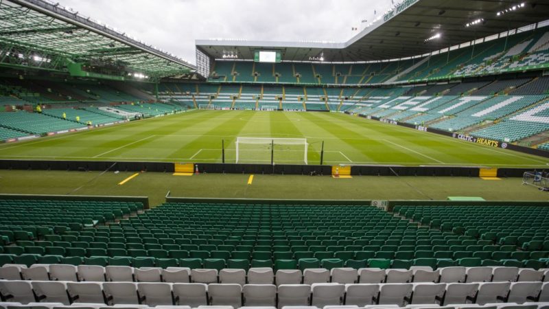 Celtic senza il nuovo ragazzo Oliver Abildgaard mentre i Rangers danno il bentornato ad Alfredo Morelos