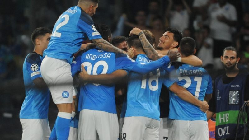 Champions League: Il ‘Cholito’ Simeone, un tatuaggio e un sogno realizzato