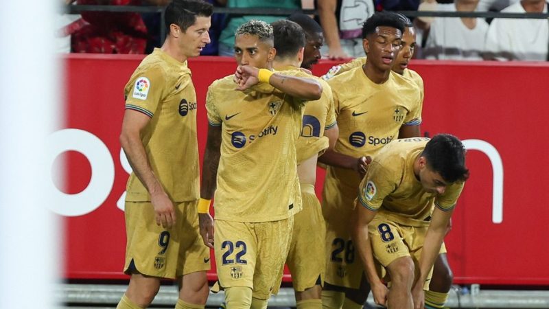 Classifica Liga Santander – Giornata 04