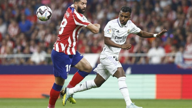 Classifica Liga Santander – Giornata 06