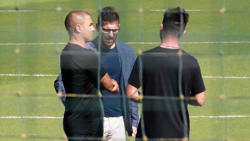 Corriere dello Sport – Cannavaro al Benevento con la benedizione di Lippi