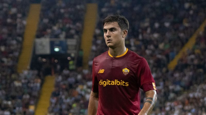 Corriere dello Sport – Dybala e i 90 minuti di solitudine