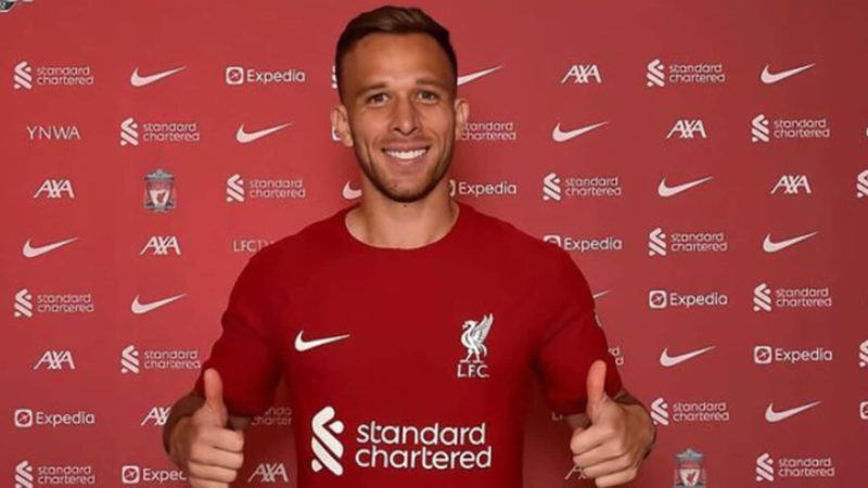 Corriere dello Sport – Juve, il futuro di Arthur è un mistero: le voci dall’Inghilterra