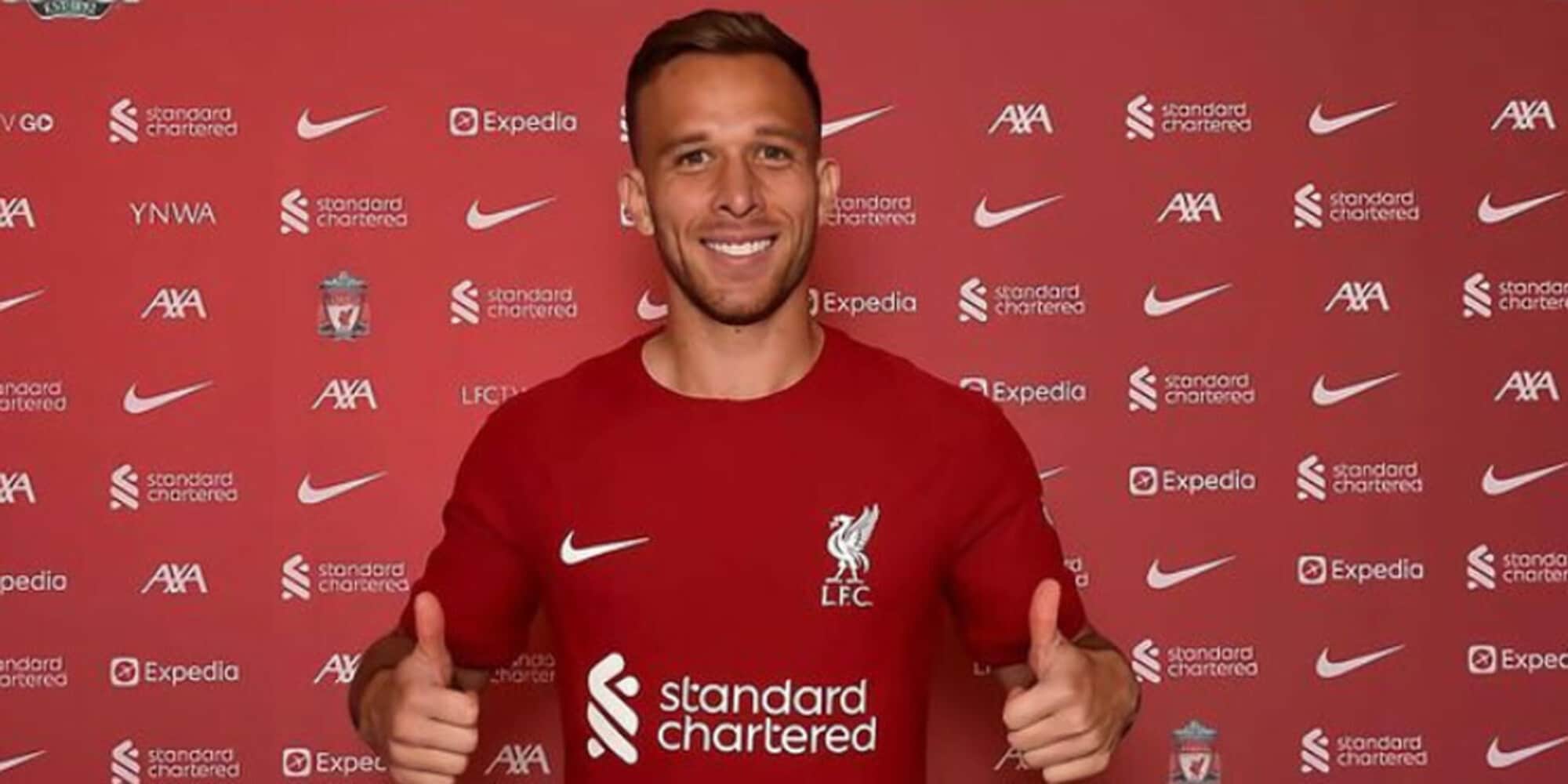 Corriere dello Sport – Juve, il futuro di Arthur è un mistero: le voci dall’Inghilterra