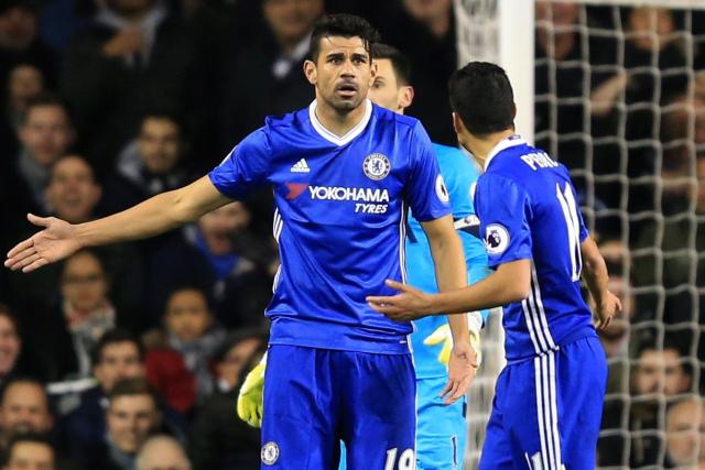 Da Parigi – Trasferimenti: Diego Costa torna al Wolverhampton