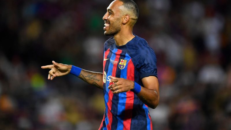 Da Twitter – Accordo ormai siglato tra Pierre Aubameyang, il suo camp e il Chelsea sul…