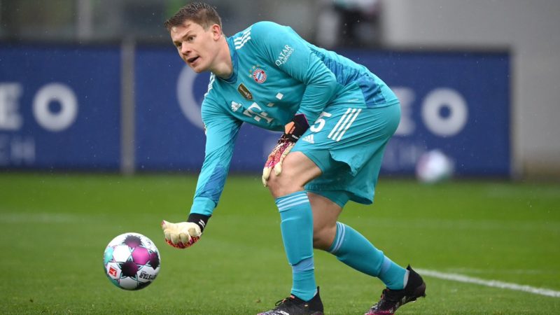 Da Twitter – Alexander Nübel: “Se Neuer è ancora al Bayern, ha un contratto fino al…