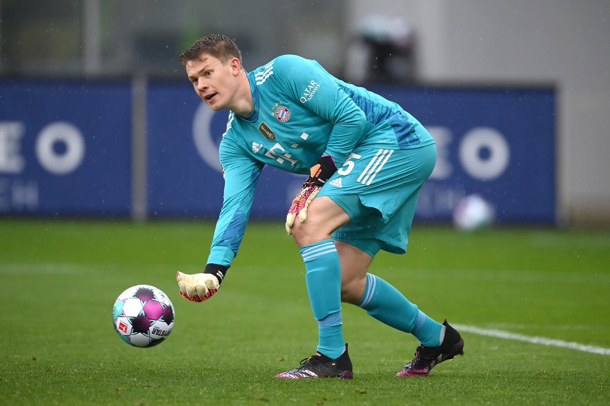 Da Twitter – Alexander Nübel: “Se Neuer è ancora al Bayern, ha un contratto fino al…