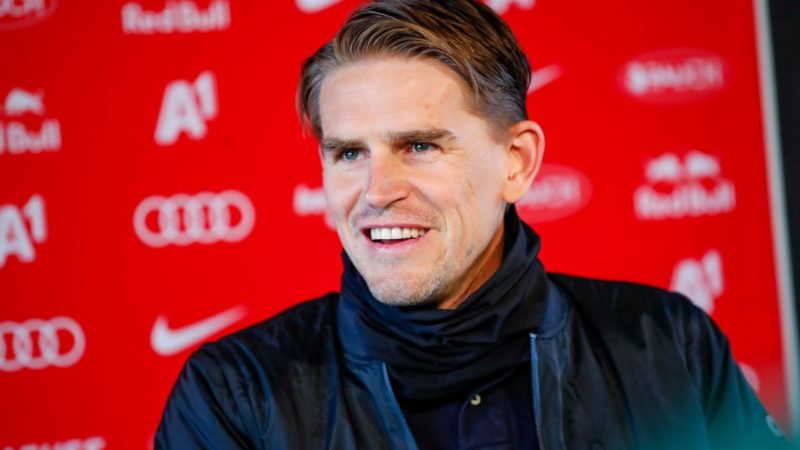 Da Twitter – Christoph Freund dell’RB Salisburgo è uno dei nomi principali nella lista del Chelsea per il …