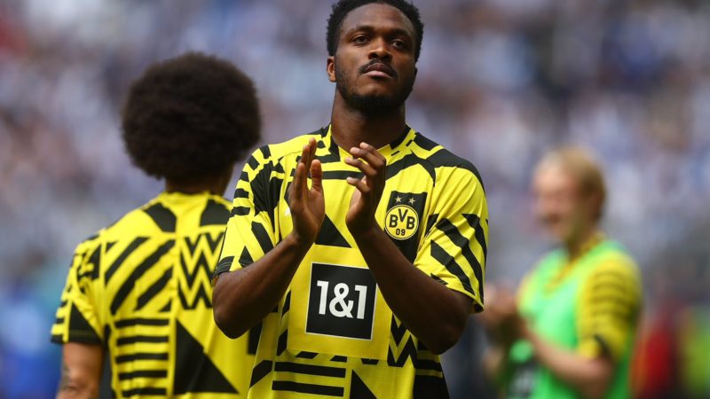 Da Twitter – Dan-Axel Zagadou firmerà con lo Stoccarda a parametro zero — sarà…