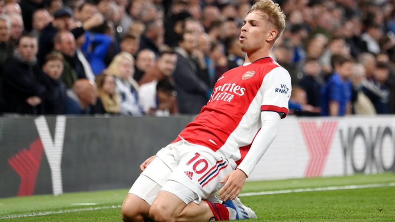 Da Twitter – L’Arsenal conferma a seguito di consultazioni specialistiche, Emile Smith-Rowe è stato sottoposto a s…