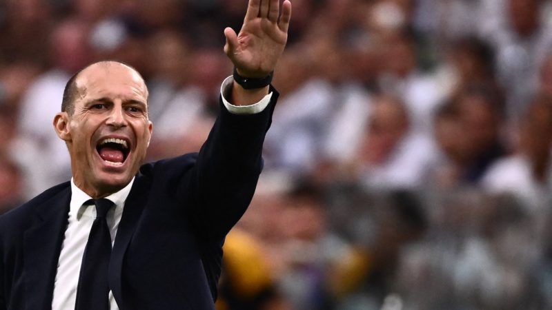 Da Twitter – L’ad della Juventus Arrivabene: “Sarebbe una follia licenziare Allegri in questo momento…