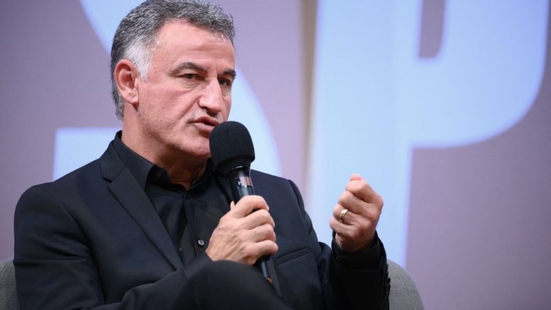 Da Twitter – L’allenatore del PSG Galtier su Skriniar: “Volevamo ingaggiare un nuovo difensore centrale quest’estate…