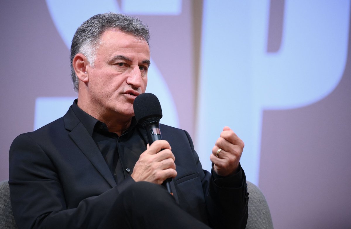 Da Twitter – L’allenatore del PSG Galtier su Skriniar: “Volevamo ingaggiare un nuovo difensore centrale quest’estate…