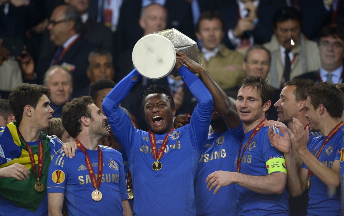 Da Twitter –  L’ex centrocampista del Chelsea John Obi Mikel ha annunciato oggi il suo ritiro.  #C…