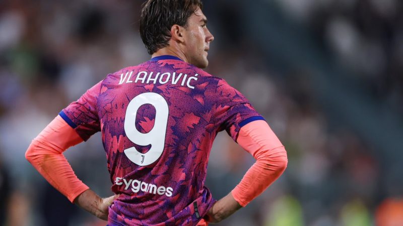 Da Twitter – Sono state descritte le storie su Dušan Vlahović e i collegamenti alla mossa dell’Arsenal per gennaio…