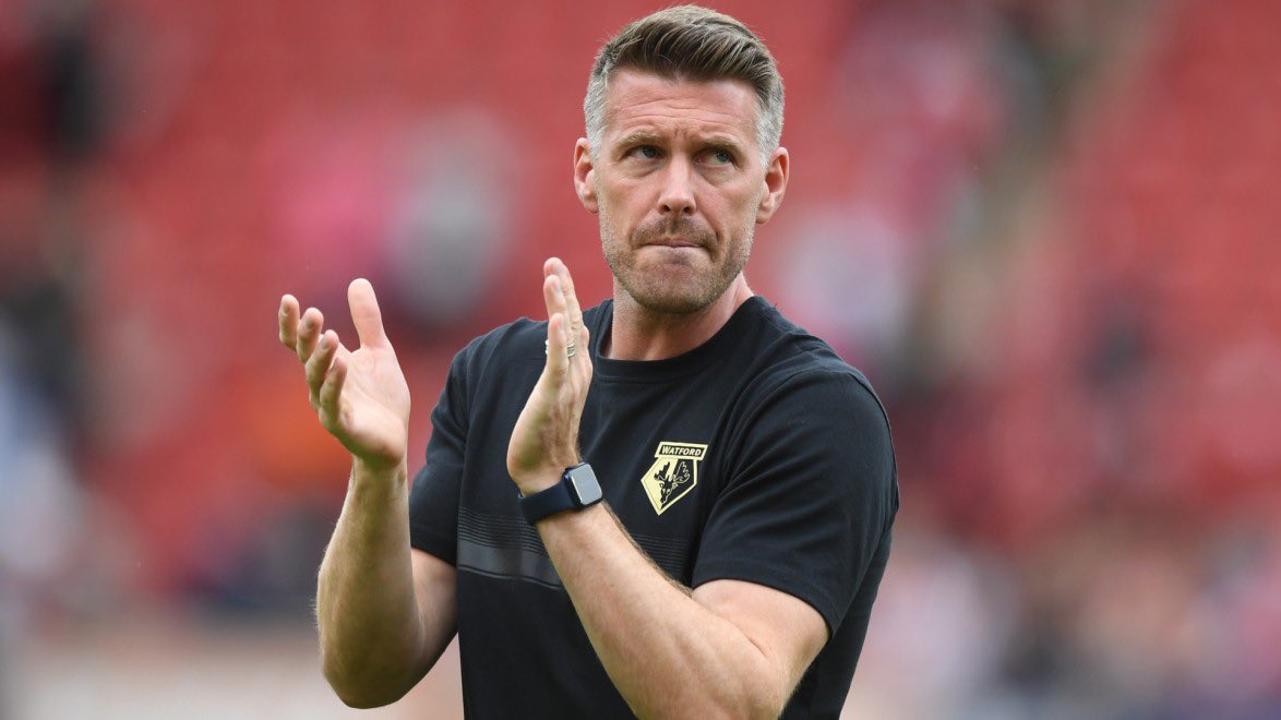 Da Twitter – Ufficiale. Il Watford FC ha esonerato l’allenatore Rob Edwards, conferma la dichiarazione. #…