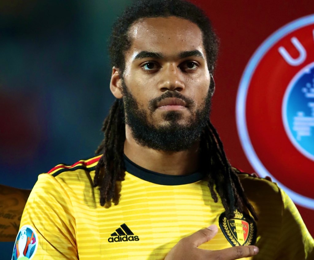 Da Twitter – Ufficiale, confermato. Jason Denayer si unisce a Shabab Al Ahli a parametro zero dopo c…