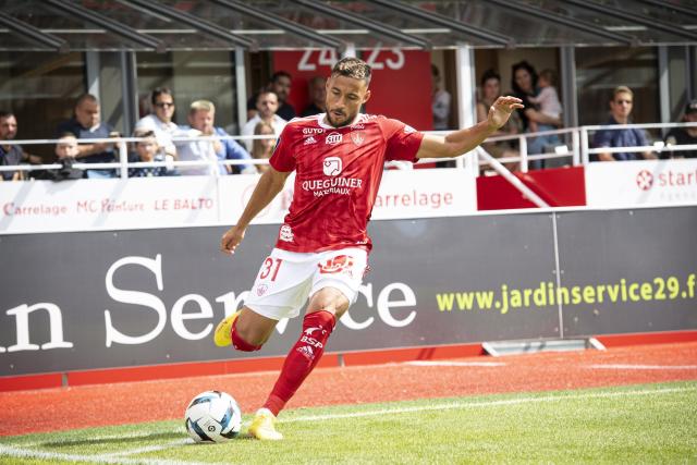 Dalla Francia –  Il contratto di Youcef Belaïli con lo Stade Brestois è stato risolto