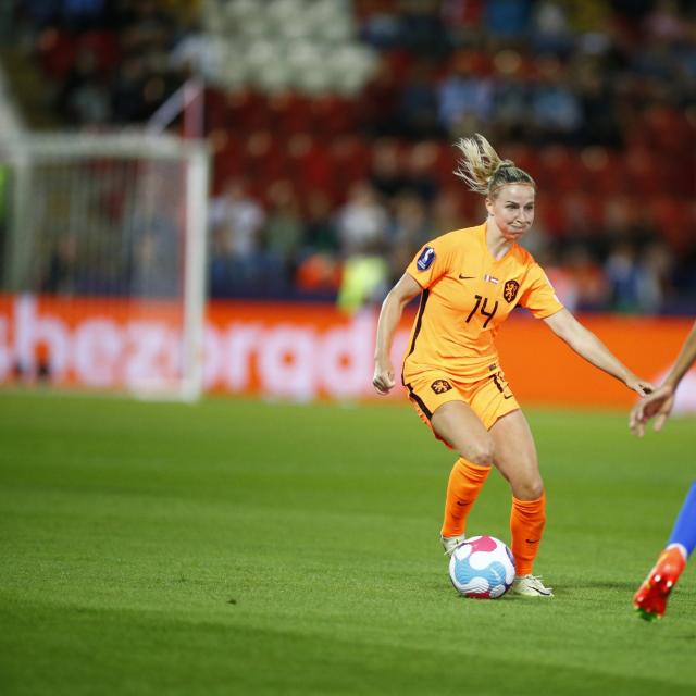 Dalla Francia – Il nazionale olandese Jackie Groenen al PSG