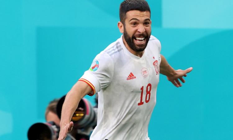 Dalla Spagna: ‘L’Inter pensa a Jordi Alba’. La situazione | Primapagina