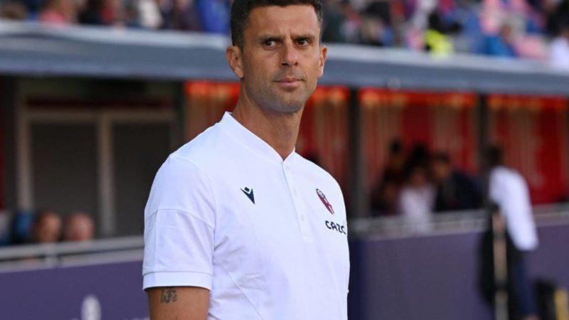 Di Marzio: #SerieA | @Bolognafc1909, le parole di #ThiagoMotta al termine della partita con…