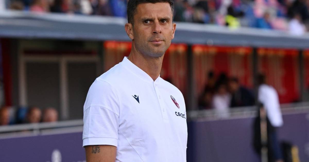 Di Marzio: #SerieA | @Bolognafc1909, le parole di #ThiagoMotta al termine della partita con…