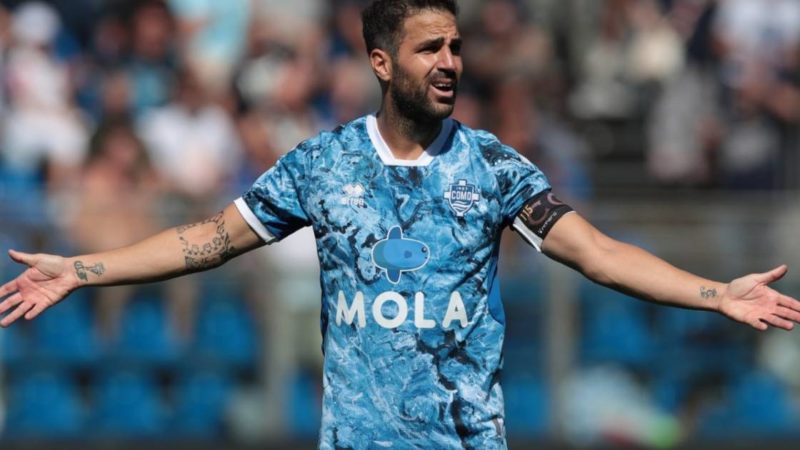 Di Marzio: #SerieB | #Fabregas si prende subito il @Como_1907: il suo segreto è nelle mani
…