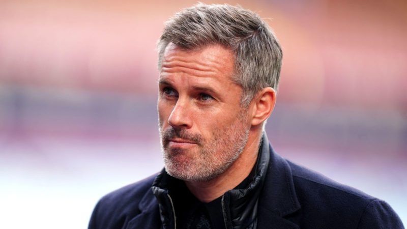 “Era stato sh*te per anni” – Carragher mette in dubbio la qualità della squadra inglese in difesa di Southgate