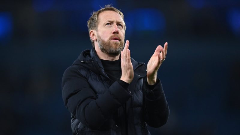 F. Romano pubblica:  Graham Potter sarà nominato nuovo allenatore del Chelsea, come previsto.  Accordo io…