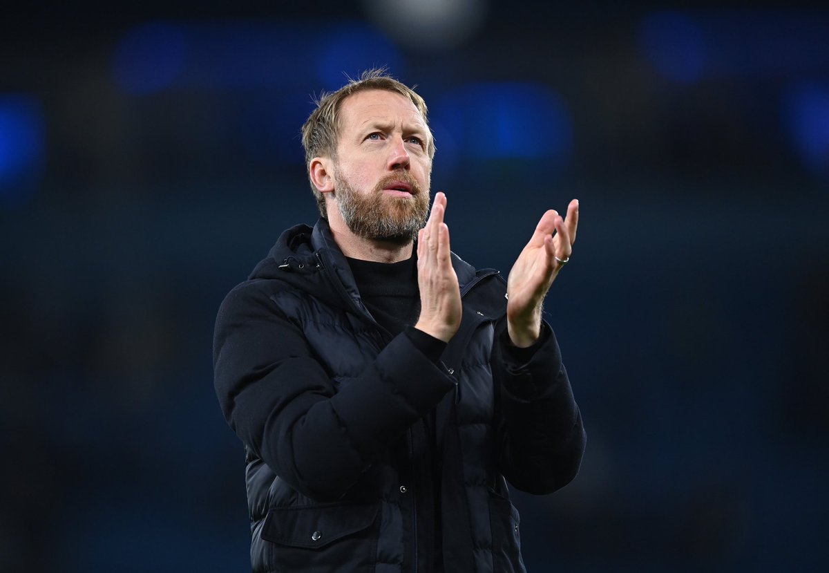 F. Romano pubblica: Graham Potter sarà nominato nuovo allenatore del Chelsea, come previsto. Accordo io…