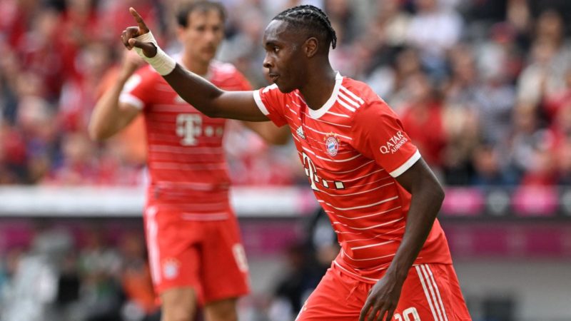 F. Romano pubblica: Il direttore del Bayern Hasan Salihamidžić su Mathys Tel: “Ha 17 anni ma ha qualità…