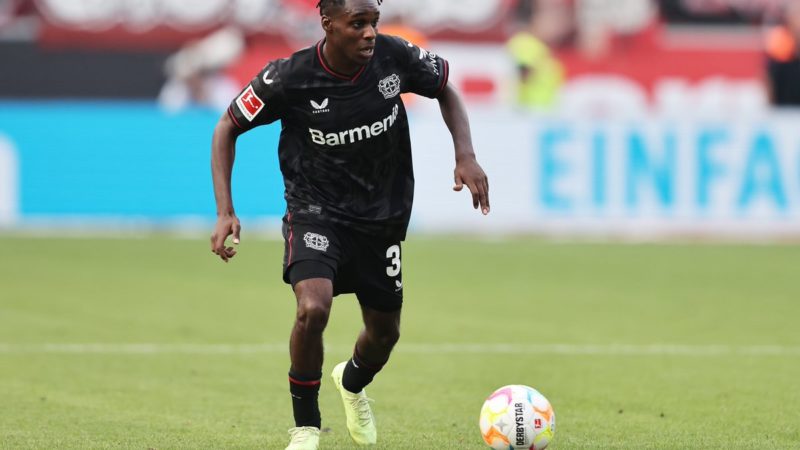 F. Romano pubblica:  Jeremie Frimpong, di nuovo a brillare con l’olandese U21 NT.  Un’altra performance importante…