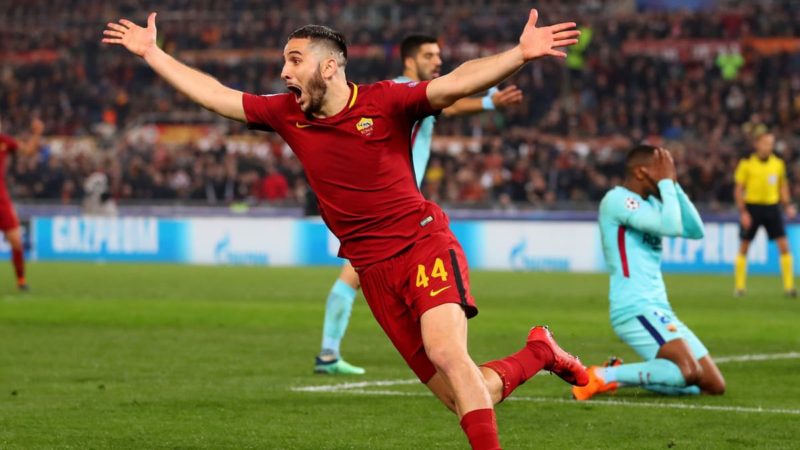 F. Romano pubblica: Kostas Manolas allo Sharjah FC, accordo fatto confermato — ha firmato il contratto v…
