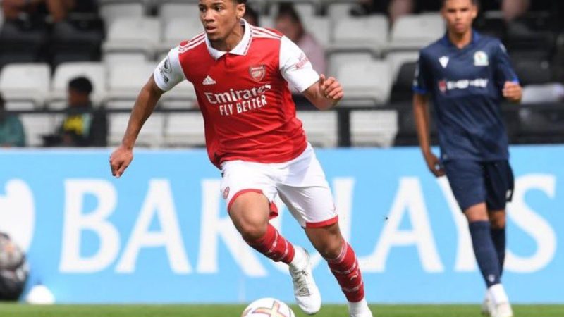 F. Romano pubblica:  Storico in Premier League oggi.  Il giovane talento dell’Arsenal Ethan Nwaneri diventa t…