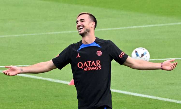 Fabian Ruiz: ‘Al PSG non potevo dire di no, sia io che il Napoli volevamo trovare un’altra sistemazione’ | Mercato