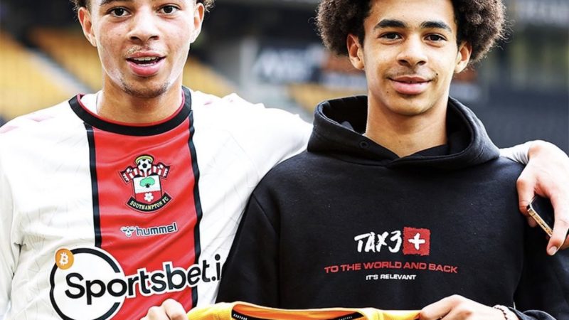 Fabrizio Romano: Il fratello di Sam Edozie, Thomas [16] firma contratto biennale valido fino a giugno 2024 con…