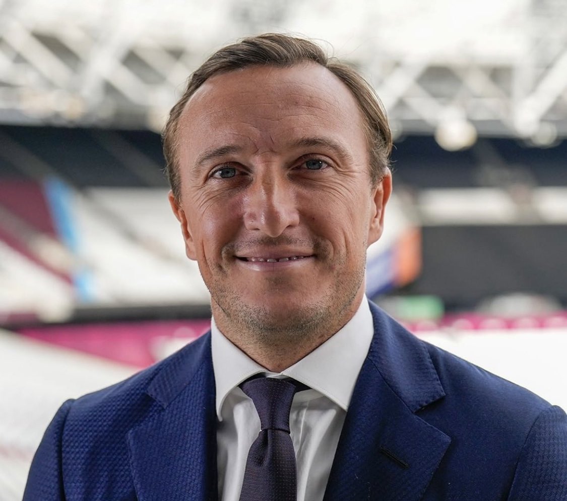 Fabrizio Romano:  Mark Noble torna al West Ham nel ruolo di Direttore Sportivo.  “I Martelli le…