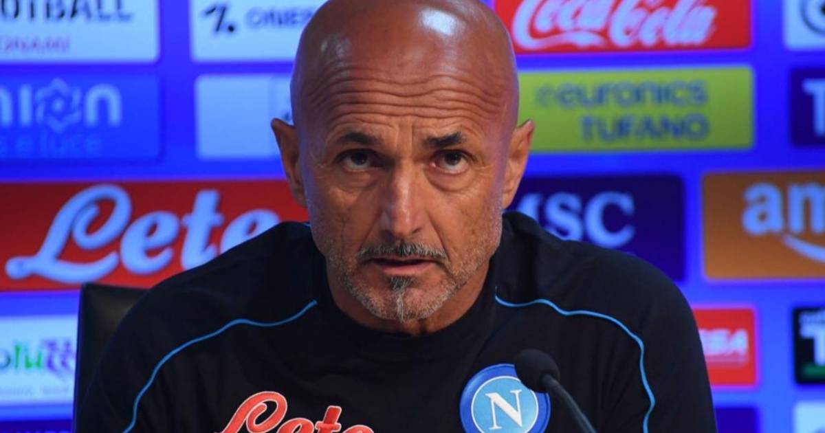 Il re del calciomercato: #SerieA | @sscnapoli, le parole di #Spalletti in conferenza stampa …