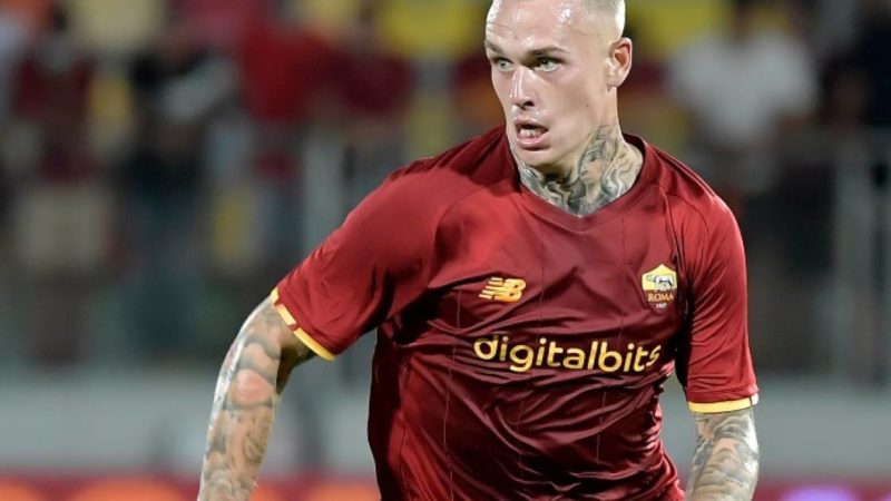 GDM: #ASRoma I Lesione del menisco del ginocchio sinistro per Rick #Karsdorp 
…