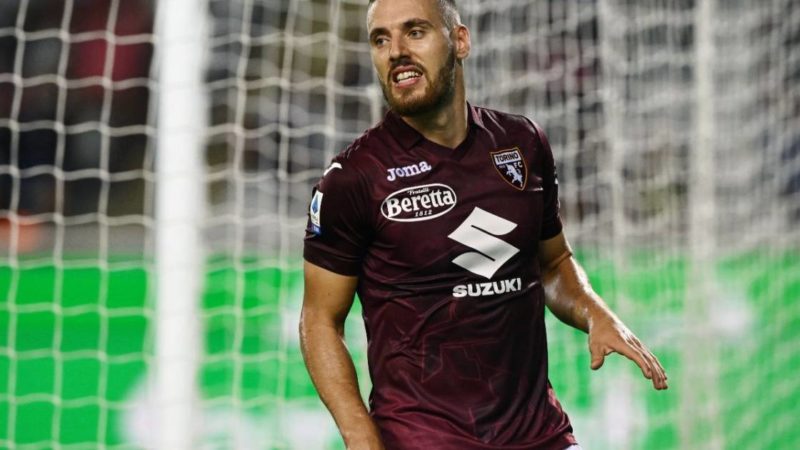 GDM: #SerieA I Le formazioni ufficiali della sfida fra @TorinoFC_1906 e @SassuoloUS 
…