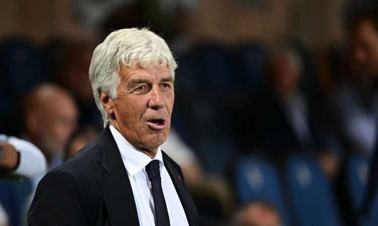 Gasperini: ‘Non è la rosa che volevo, troppi giocatori, in tre col telefono in mano…’ | Serie A