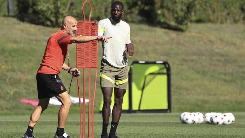 Gazzetta – Bakayoko, fallita l’uscita last minute: resta al Milan (almeno fino a gennaio)