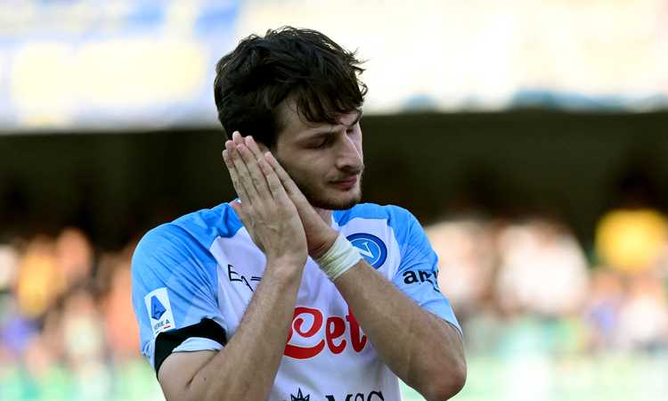 Gazzetta – Kvaratskhelia, l’intermediario: ‘C’era anche la Juve, Napoli scelta migliore per lui’ | Mercato