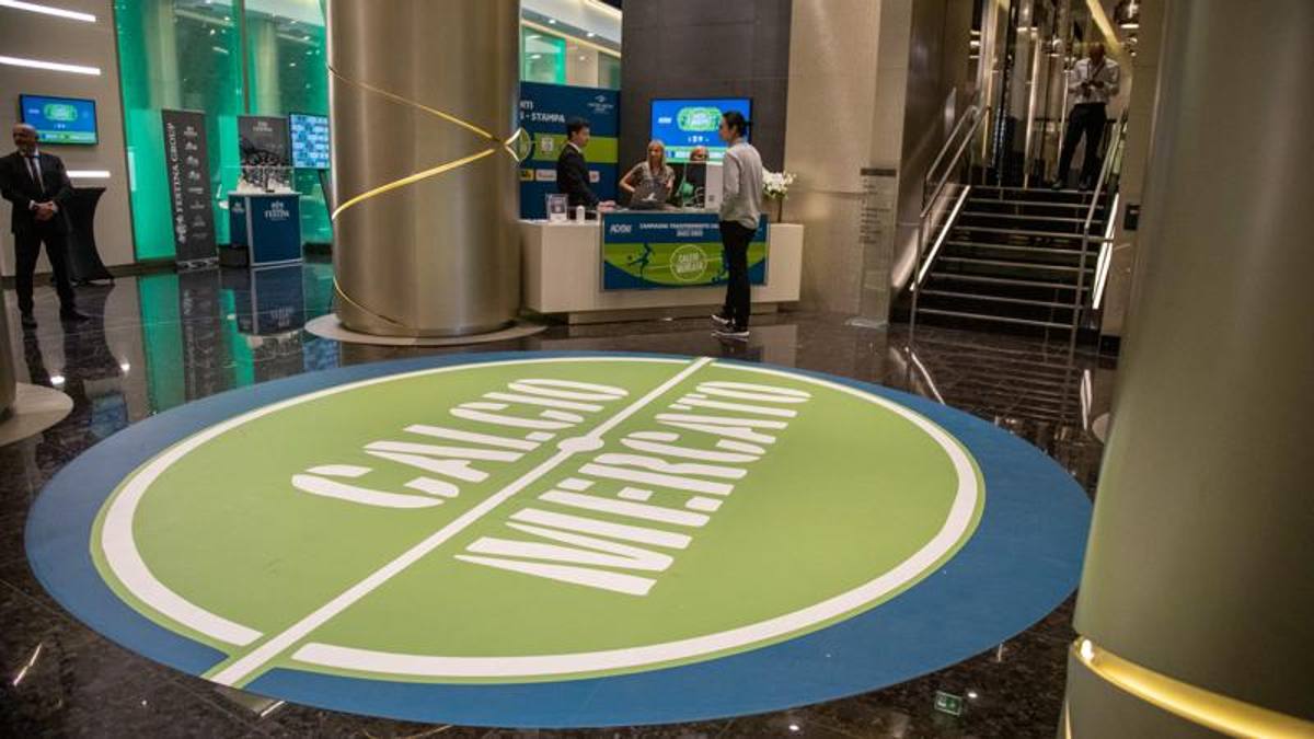 GdS – Calciomercato, alle 20 la chiusura: i campionati dove si continua