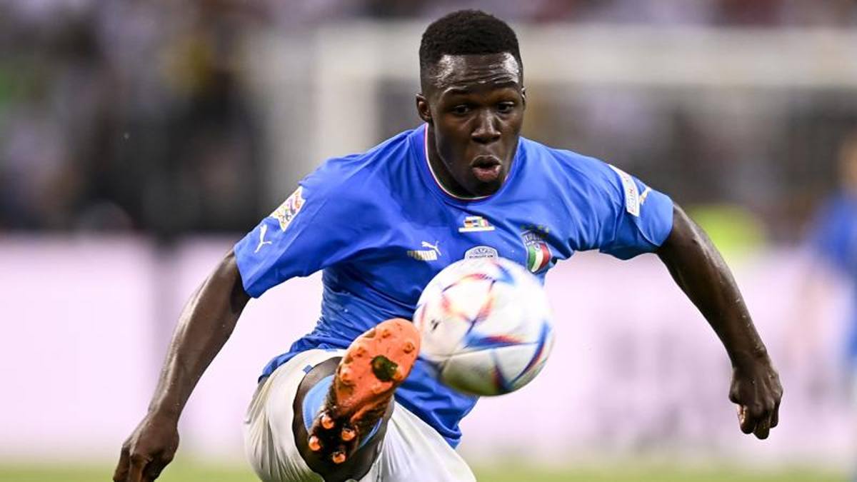 GdS – Gnonto a Leeds: “Strano ma bello essere qui”