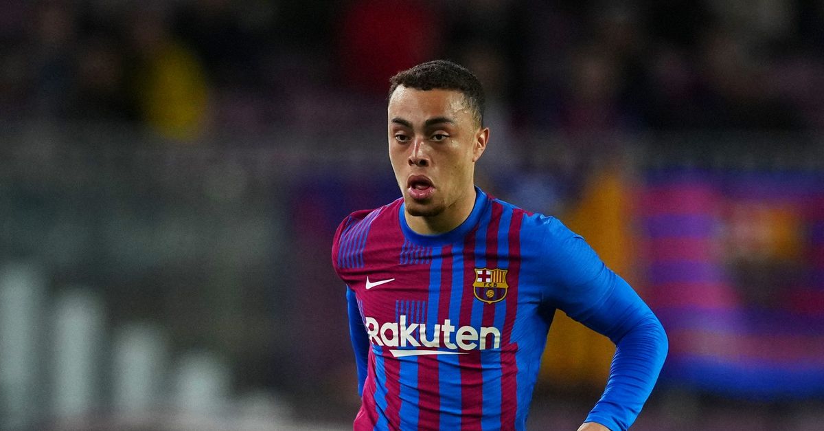 GdS – Il saluto di Sergiño Dest al Barcellona: il messaggio social [FOTO]