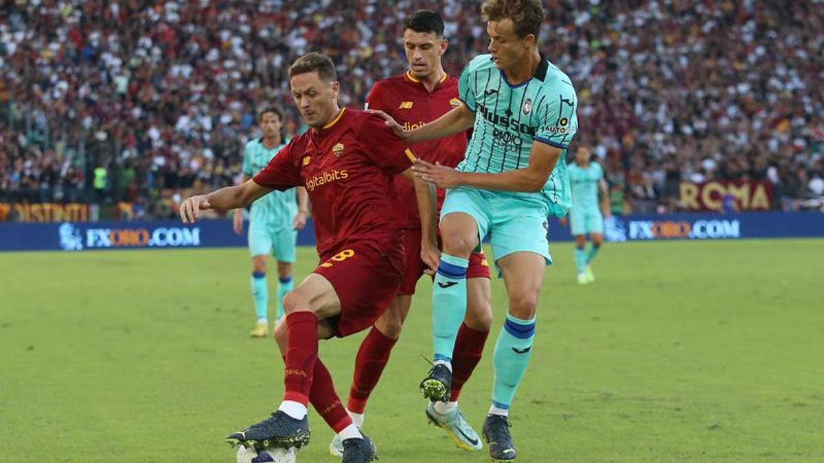 GdS – Roma, Matic: il rinnovo scatta già in inverno