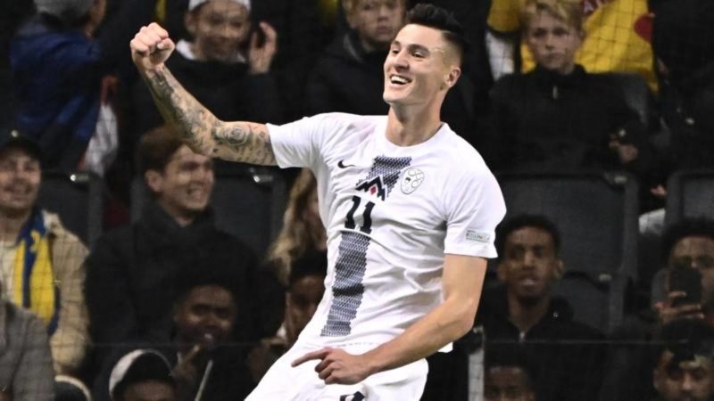 GdS – Sesko come Haaland e Van Basten: chi è il bomber sloveno del Salisburgo