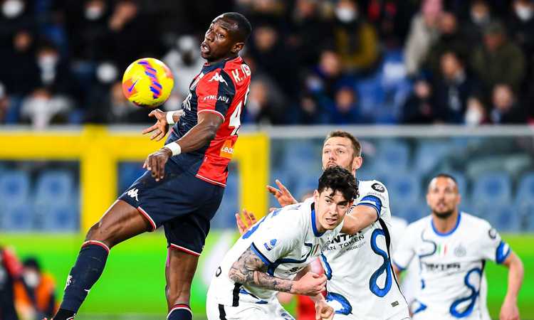 Genoa, doppia defezione in attacco: Spal a rischio per due | Altri campionati Italia